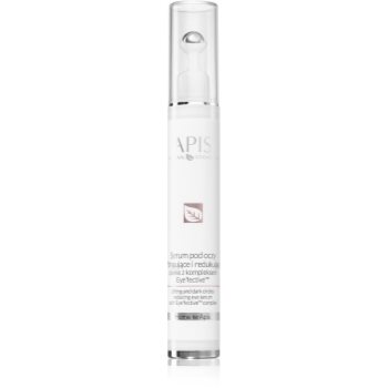 Apis Natural Cosmetics Eyefective™ Complex ser pentru ochi cu efect de lifting împotriva ridurilor și a cearcănelor întunecate - imagine 2